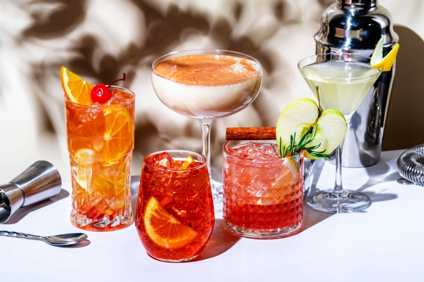 Dal Negroni al Gin Tonic: i migliori Gin per i cocktail Dal Negroni al Gin Tonic: i migliori Gin per i cocktail